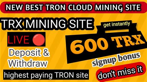 Trx Mining Trx Mining Site Trx Mining Website New Trx Mining Site