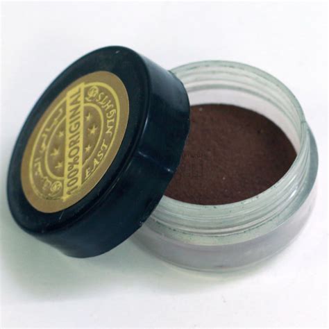 Минеральные тени для век «Аравийская Палетка» Яшма