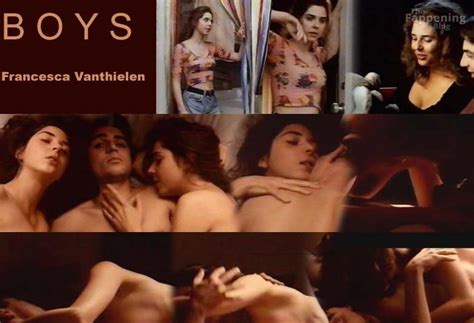 Francesca Vanthielen Nude Celebs The Fappening Forum