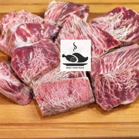 Jual Wagyu Meltique Mess Beef Steak AUS 1 Kg Daging Sapi Wagyu Meltik