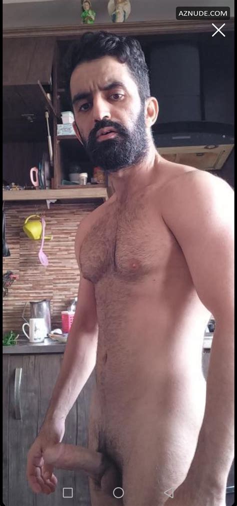 OR HADDAD Nude AZNude Men