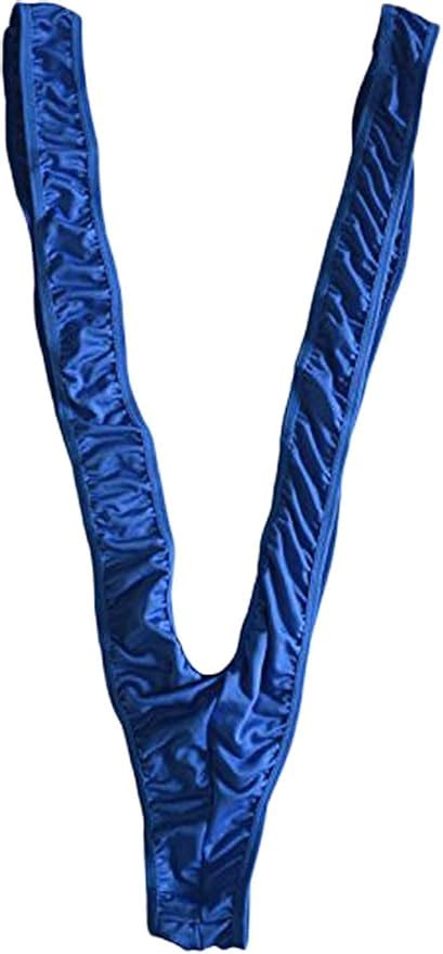 Bommi Fairy Borat Mankini Herren W Sche Badeanzug Thong Swimsuit Straps Body Party Kost M Bikini