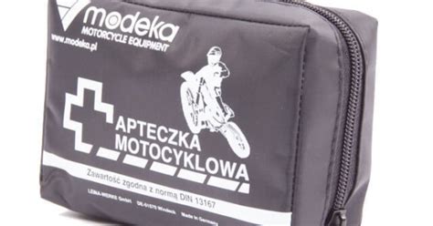 Мото аптечка Modeka | Martin Moto