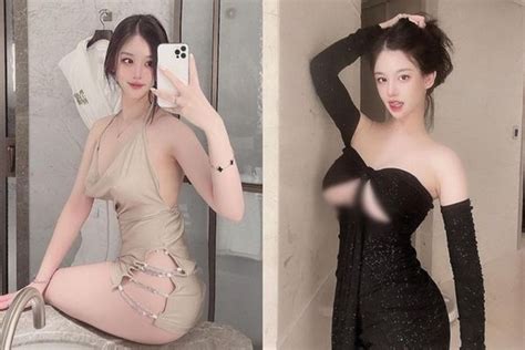 Hot girl gợi cảm mặc như không mặc khoe body thiêu đốt ánh nhìn Báo Kiến Thức