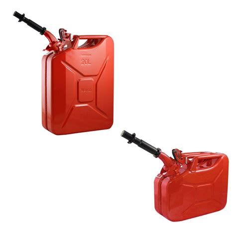 Buy Wavian Gallon Liter Carb Oline Fuel Jerry Can And Gallon