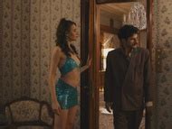 Naked Bianca Pintea In Comrade Detective