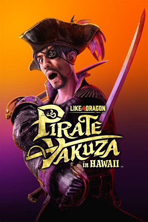 Like A Dragon Pirate Yakuza In Hawaii Gematsu