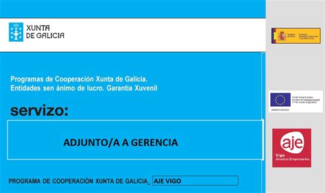 Aje Vigo Asociaci N De J Venes Empresarios Y Empresarias De Vigo La