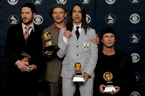 How VMAs 2022 Honorees Red Hot Chili Peppers Became Icons