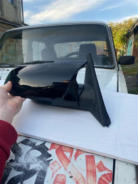 Зеркала BRABUS на акцент, часть 1 — Hyundai Accent (3G), 1,6 л, 2005 ...