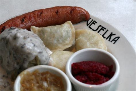 Eating In Translation: Veselka