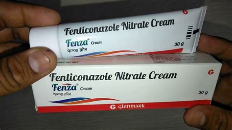 Fenza Cream Fanticonazole Nitrate Cream For Fungal Infection