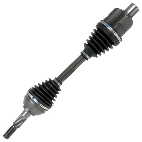 Front Cv Axles Pair