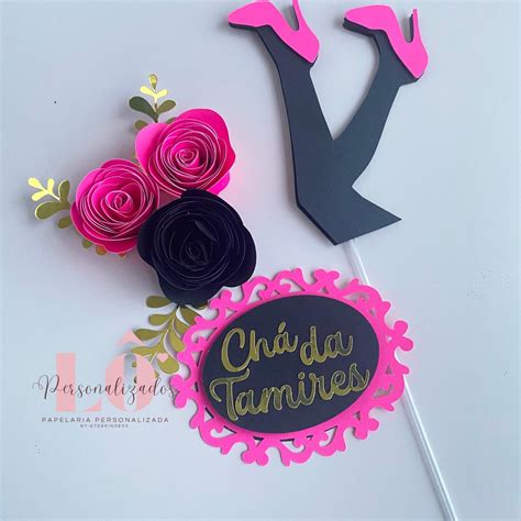 Arquivo Topo De Bolo Ch De Lingerie Elo Produtos Especiais