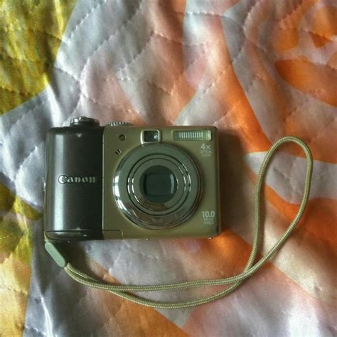 Фотоаппарат Canon pc1309 – купить в Москве, цена 900 руб., продано 11 ...