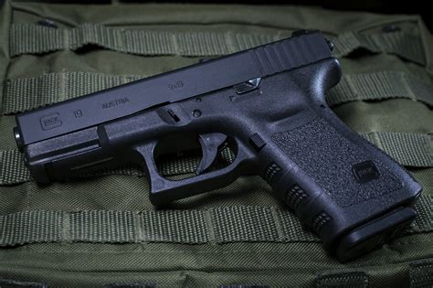 Glock 19 Wallpapers Wallpaper Cave