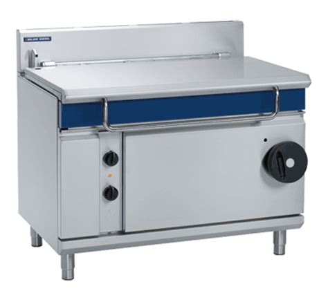 Blue Seal Evolution Series G Mm Gas Tilting Bratt Pan Moffat