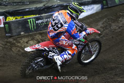 A Few Photos From Canada AX Tour Round 6 Practice Direct Motocross Canada