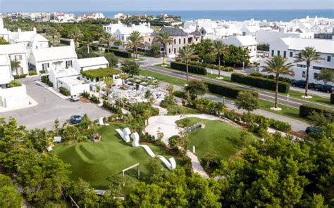 Alys Beach Beach Town Guide