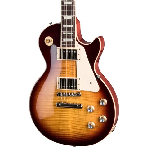 Gibson Les Paul Standard 60s Elektro Gitar Bourbon Burst Doremusic