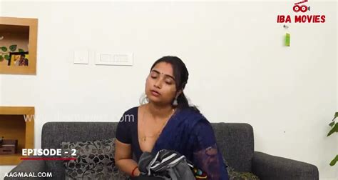 Maya Season 01 Episode 02 Uncut 2024 Ibamovies Hindi Hot Web Series