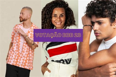 Como Ta A Votacao Do Bbb - Como está a votação do BBB 23 no 10º paredão AGORA ATUALIZADA - Jornal DCI