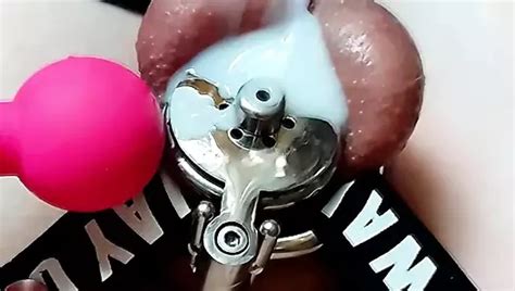 Negative Chastity Cum Shemale Amateur Amateur Porn Feat Boobyb0y XHamster