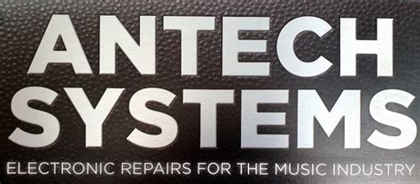 Drum Equipment And Drum Machines Antech Systems