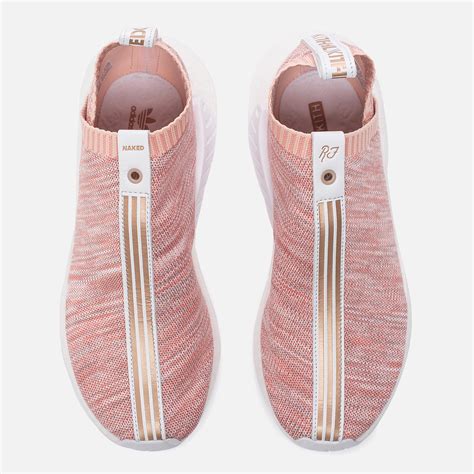 Кроссовки adidas Consortium x KITH x Naked NMD City Sock 2 Primeknit