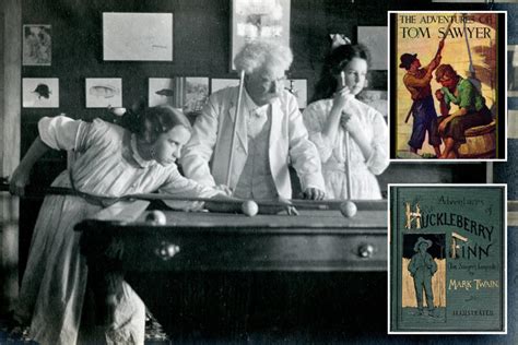 Inside the mind of Mark Twain: Obsessive author and arrogant genius