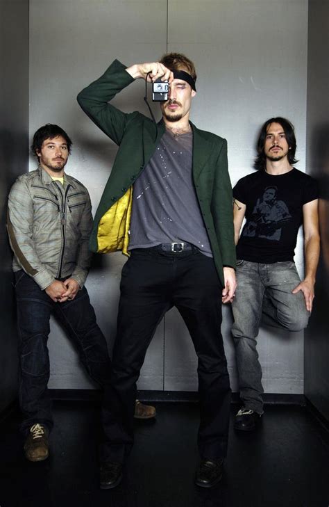 Daniel Johns’ reveal on Silverchair reunion in YouTube series | Daily