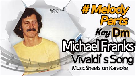 별다방oldies But Goodies 7080 Michael Franks Vivaldis Songmelody