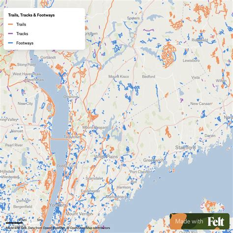 ZIP Codes in Westchester County, New York