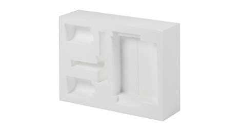Verpackungen aus Styropor - EPS Verpackungen
