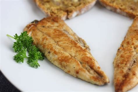 Mackerel Fry The Best Way To Cook Fresh Mackerel Fillets Mackeral