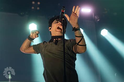 Ministry Kick Off 2024 Tour In San Francisco With Gary Numan And Front