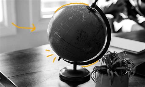 The History of Globes