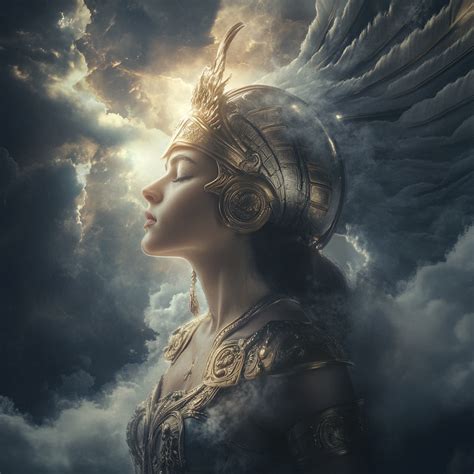 athena greek goddess  wisdom strategy  heroes