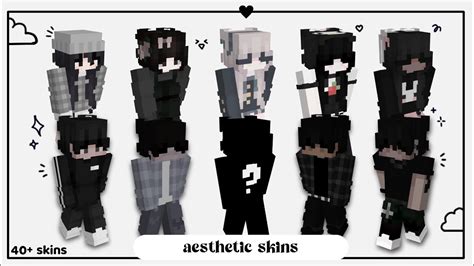 Dark Cas Minecraft Skin