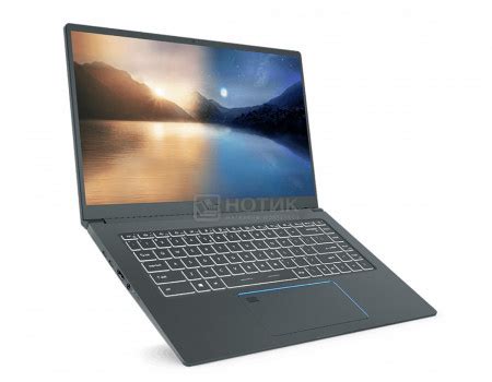 Ноутбук MSI Prestige 15 A11UC-080, 9S7-16S711-080, - характеристики ...