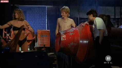 Naked Nadja Naidenow In Manta Manta