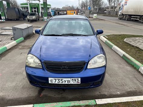 Срочно‼️Продам Шевроле Лачетти 2006 года 1.6 | АВТОРЫНОК ДОНЕЦК ЛУГАНСК ...