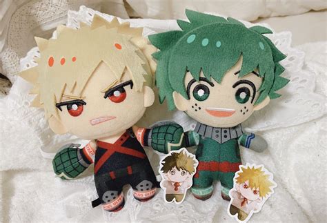 My Hero Academia Bakugo 7 Inch Plush Artofit