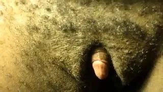 Huge Clit Closeup Masturbation With Hood Pulling Big Clit Porn Xhamster