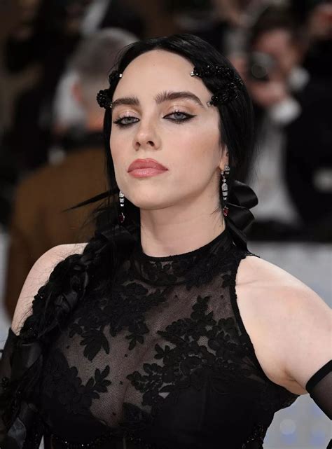 Billie Eilish opens up about being left 'hurt' by cruel body-shaming