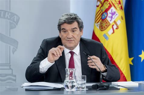 El Gobierno nombrará al ministro José Luis Escrivá nuevo gobernador del