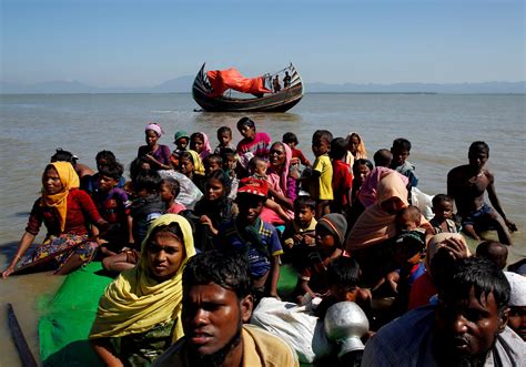 Global Community Losing Interest In Rohingya Crisis Fm Avu O Lu The