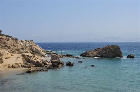Paros Nude Beach Locations For Nude Swimming In Paros