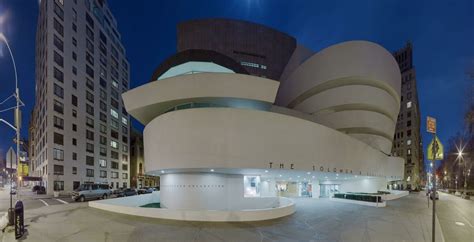 Why visit the Guggenheim Museum?