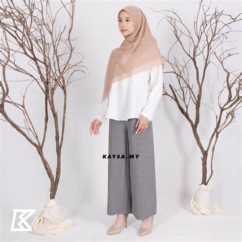Seluar Poket Exclusive Direct Pemborong Shopee Malaysia
